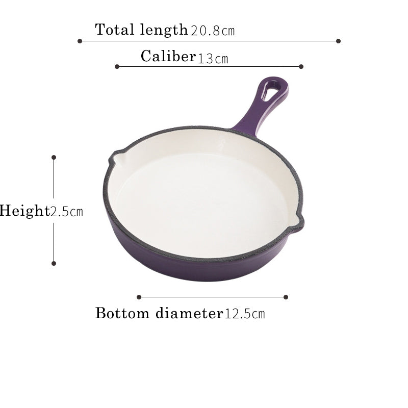 Cast Iron Cookware Set