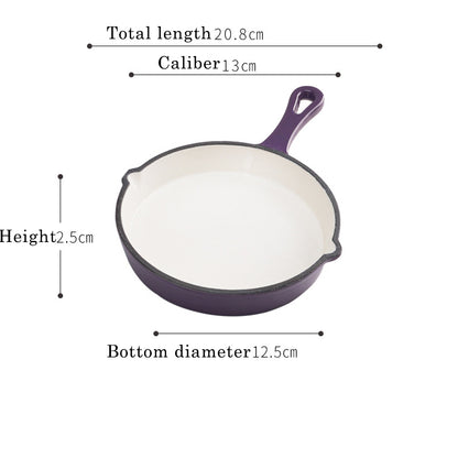 Cast Iron Cookware Set