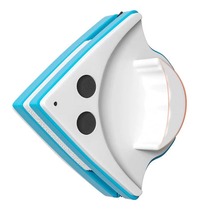 Double-Sided Triangular Glass Cleaner