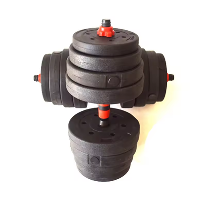 4 in 1 Home Fitness Gym Weight Set Adjustable