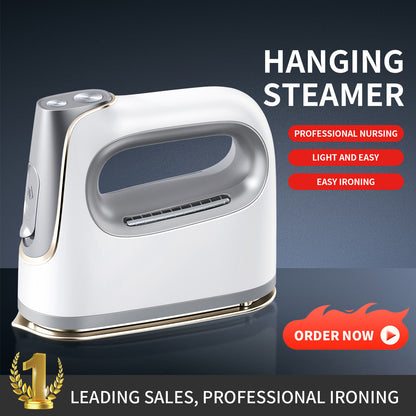 Steamer Iron - 3-in-1 Smart Fabric Care | Cheaply Bazar