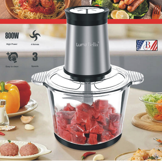 Wonder Chopper – 3.0L of Power for Perfectly Chopped Perfection