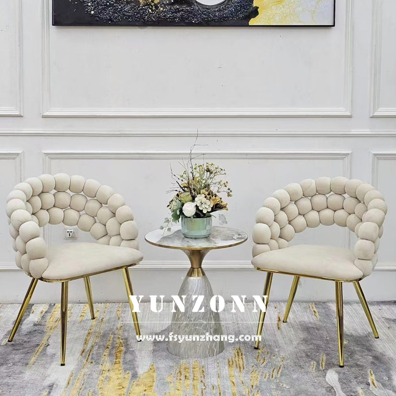 Modern Accent Seating for Stylish Interiors