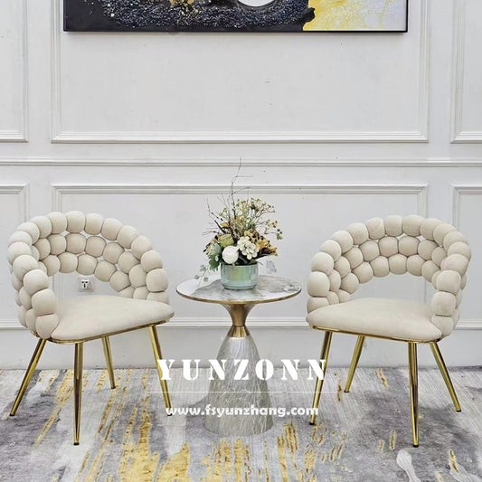 Modern Accent Seating for Stylish Interiors