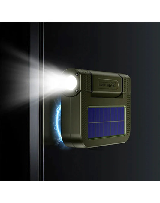 DL22 Firefly Solar Outdoor Camping Light