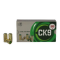 CK9 9mm Blank Ammunition | Blank Bullets