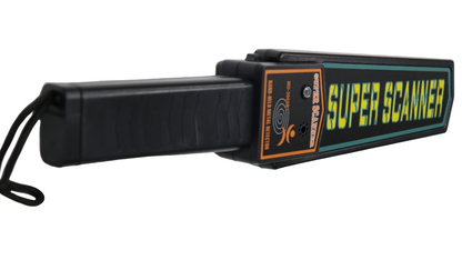 Security Scanner Metal Detector
