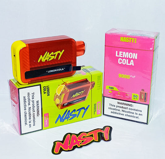 NASTY PLAY 9K PUFF Disposable