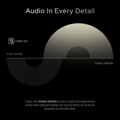 Noise Master Buds, Sound by Bose in-Ear Bluetooth Earbuds