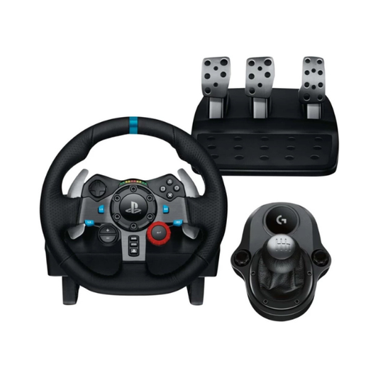 Logitech G29 Steering Wheel + Shifter (PS4/PS5/PC)