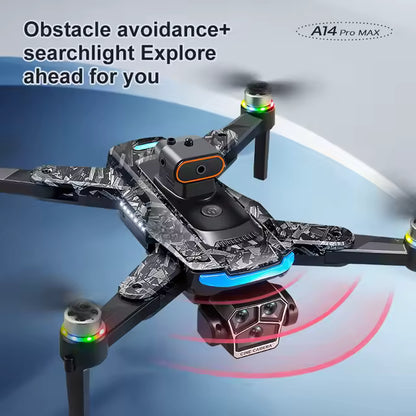A14 PRO MAX GPS Drone 5G 8K HD Camera