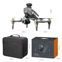 V196 5G GPS Drone 8K Professional Dual Camera