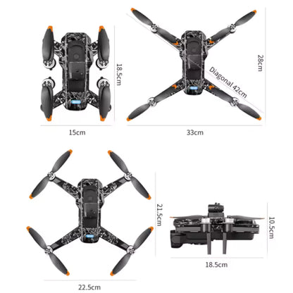 A14 PRO MAX GPS Drone 5G 8K HD Camera