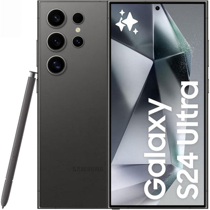 Samsung Galaxy S24 Ultra 5G 256GB Dual Sim