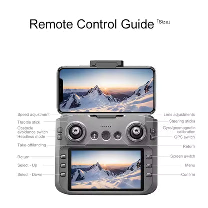 A14 PRO MAX GPS Drone 5G 8K HD Camera