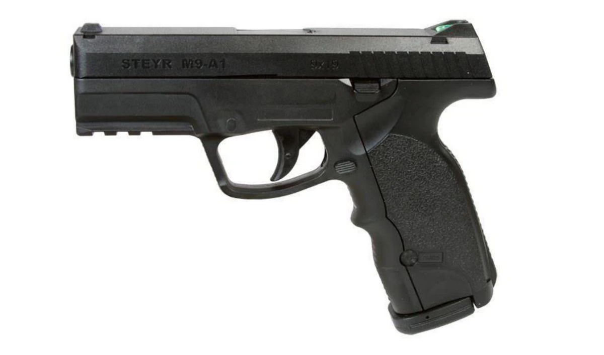 M9 A1 gas Pistol