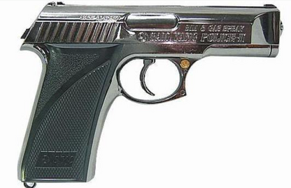 Police II Gas Gun 20-Shot