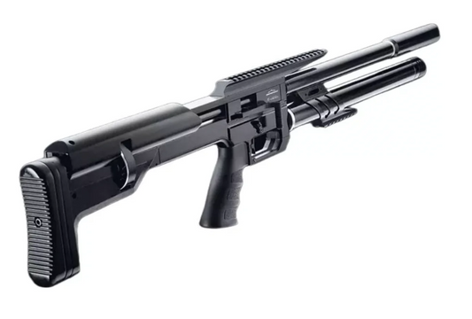 Snowpeak M16 5.5mm PCP Wood Stock Rifle