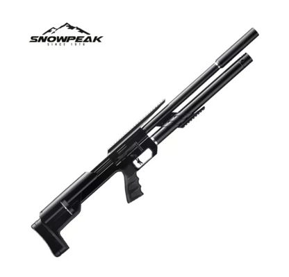 Snowpeak M16 5.5mm PCP Wood Stock Rifle