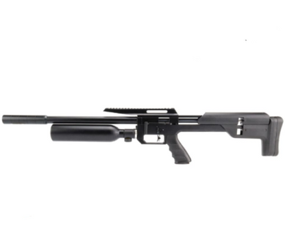 Snowpeak M60B 5.5mm PCP Synthetic Black Rifle