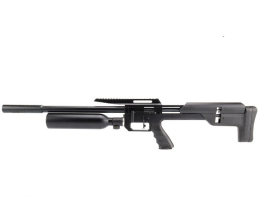 Snowpeak M60B 5.5mm PCP Synthetic Black Rifle