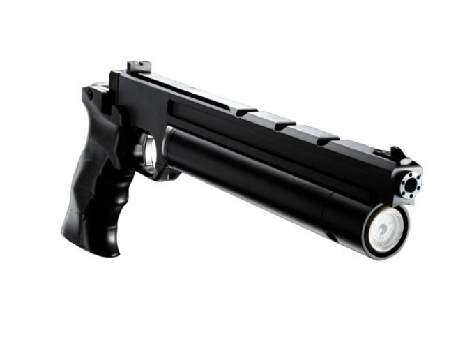 Snowpeak PP700S-A 5.5mm PCP Single-Shot Precision Pistol