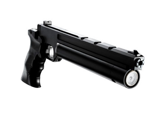 Snowpeak PP700S-A 5.5mm PCP Single-Shot Precision Pistol