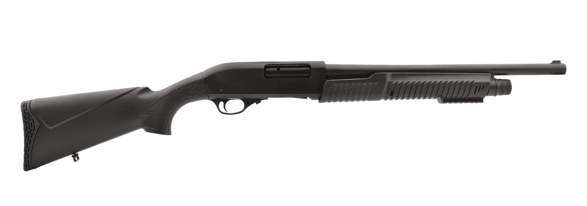 Pump Action Tactical Shotgun PA-1205 12GA