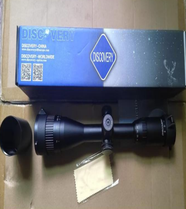 Rifle Scope 4-16x42AOL