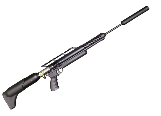 Snow Peak M18 PCP Single-Shot Hunting Rifle