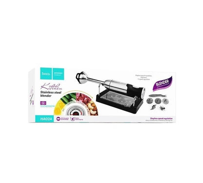 Stainless Steel Blender Set | HA02A Kitchen Blender | South Africa