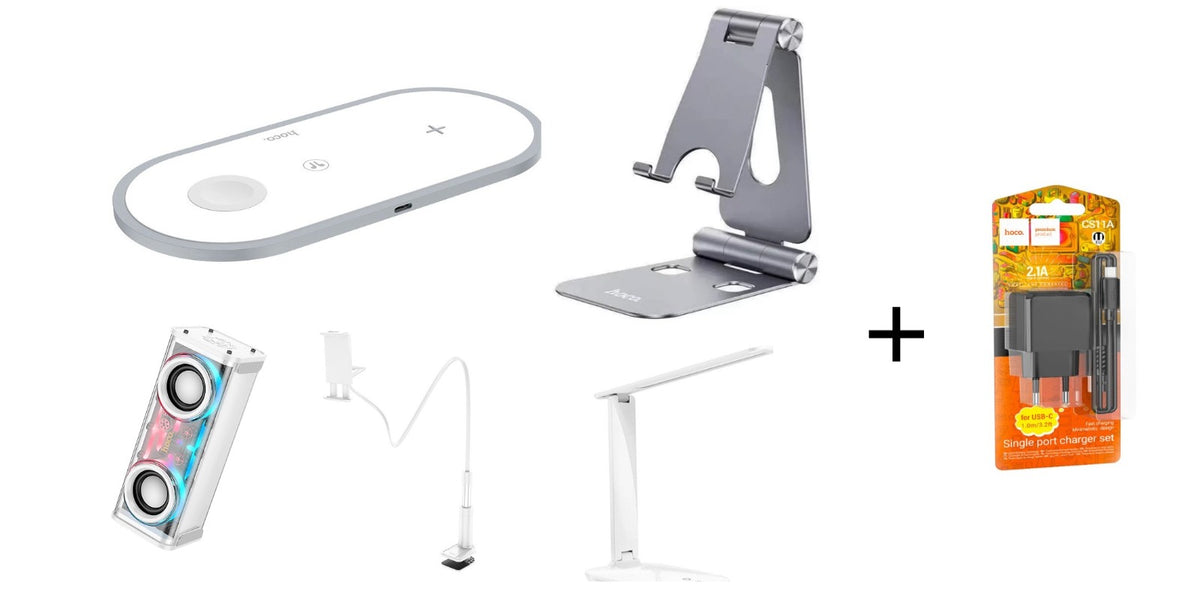 XO Foldable Tablet Holder | Metal Stand | South Africa