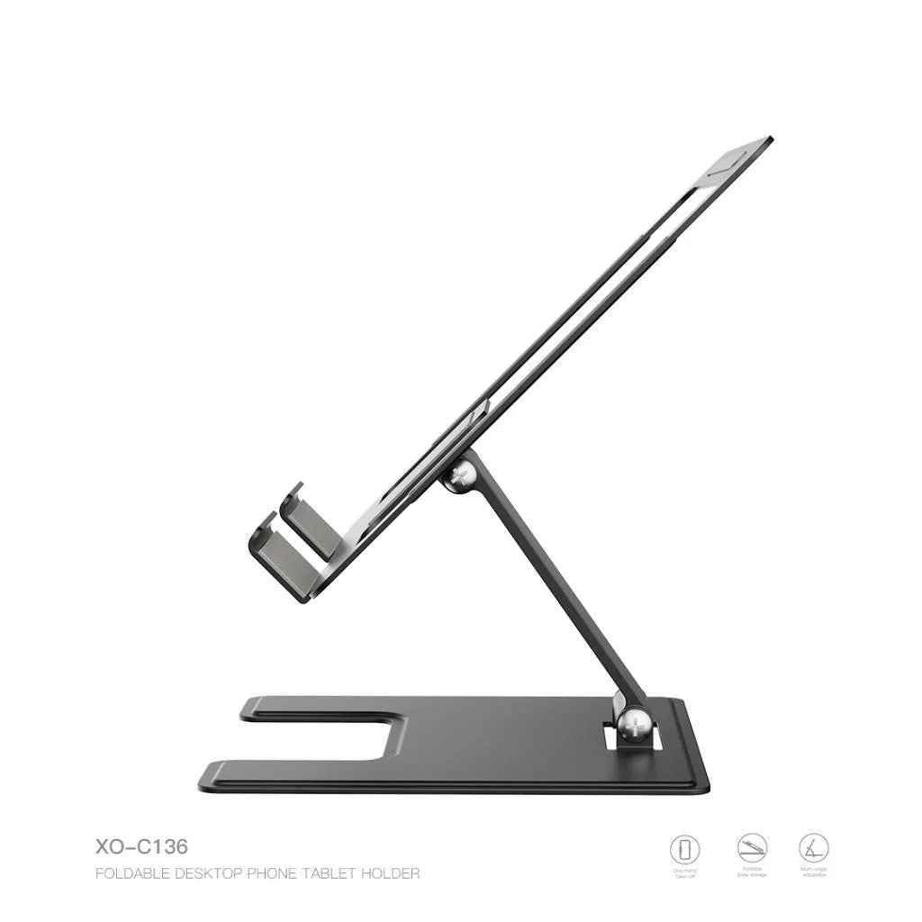 XO Foldable Tablet Holder | Metal Stand | South Africa