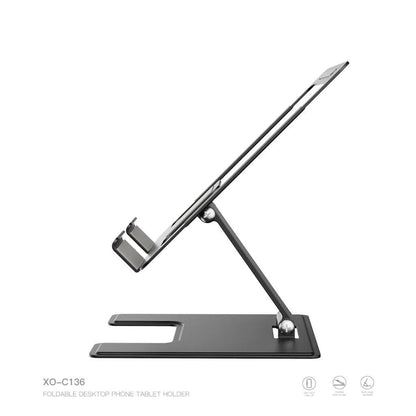 XO Foldable Tablet Holder | Metal Stand | South Africa
