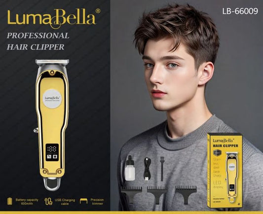 Professional Hair Clipper | 600mAh Battery