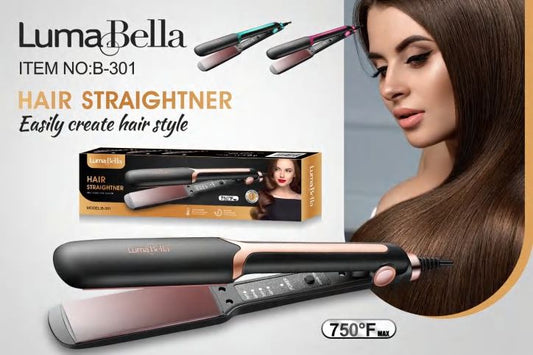 Professional Hair Straightener