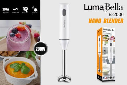 B-2006 Hand Blender – 200W