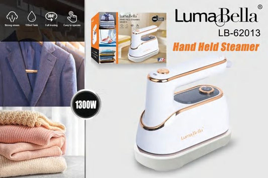 Hand Held Steamer – 1300W