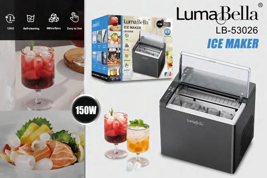 Ice Maker – Smart, Sleek, and Always Chill