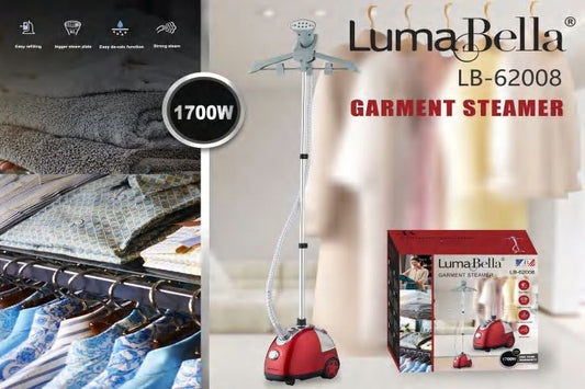 Garment Steamer – Professional Results at Home