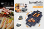 Grill Maker | 2000W | Double-Sided Heating