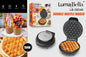 Bubble Waffle Maker | 750W | Non-Stick