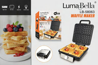 Waffle Maker | 1500W