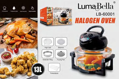 Halogen Oven | 13L Capacity