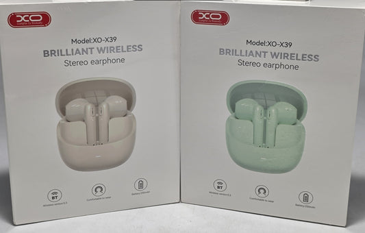 XO-X39 Brilliant Wireless Earphones