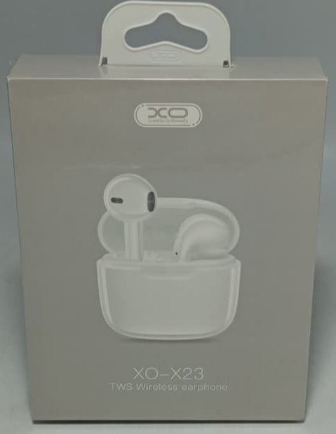 XO-X23 TWS Wireless Earphones – Pure Sound, Pocket-Sized Power