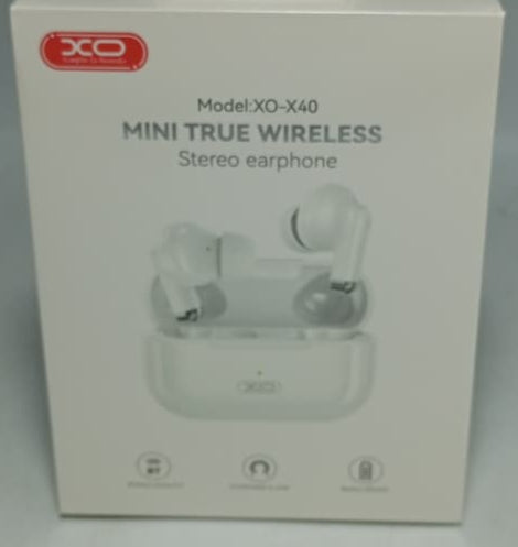 XO-X40 Mini True Wireless Earphones