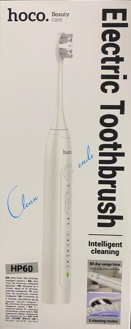 HP60 Electric Toothbrush