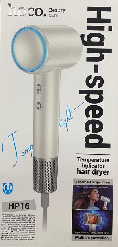 HOCO HP16 High-Speed Hair Dryer