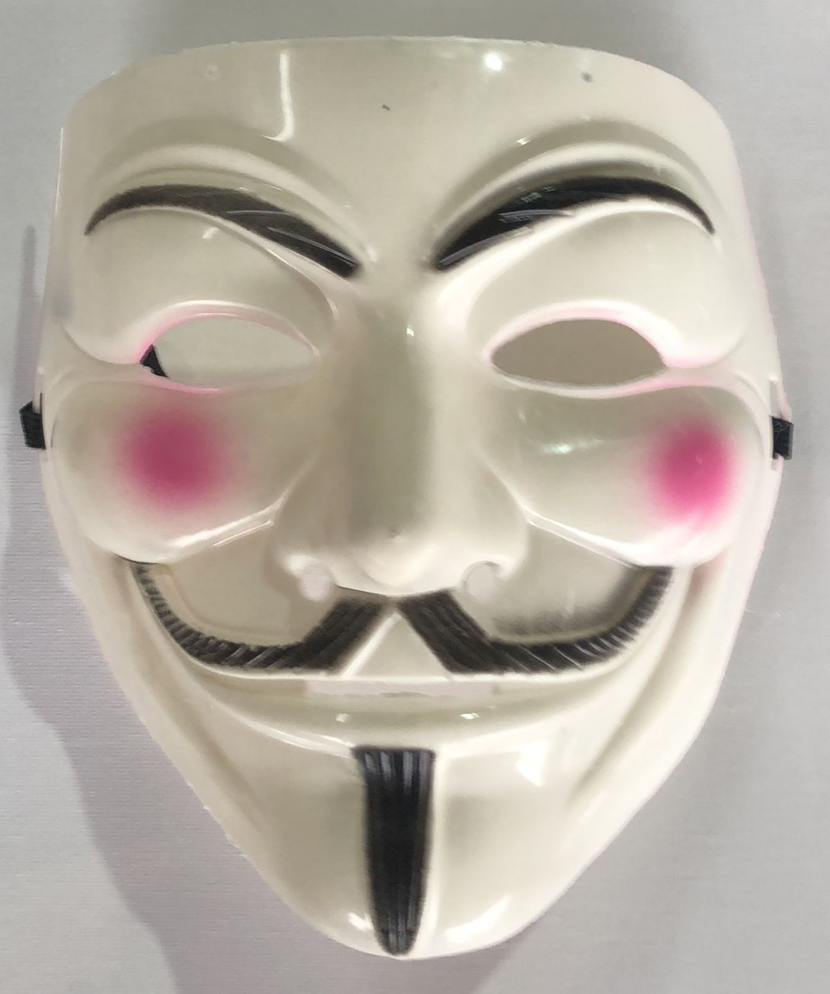 Guy Fawkes Anonymous Mask